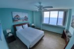 Bedroom 2 with ocean view 